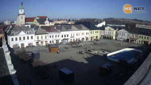 Město Bruntál - Náměstí Míru - 26.2.2026 v 15:02 Město Bruntál - Náměstí Míru - 26.2.2026 v 15:02