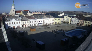 Město Bruntál - Náměstí Míru - 26.2.2026 v 15:32 Město Bruntál - Náměstí Míru - 26.2.2026 v 15:32