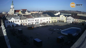 Město Bruntál - Náměstí Míru - 26.2.2026 v 16:02 Město Bruntál - Náměstí Míru - 26.2.2026 v 16:02