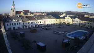 Město Bruntál - Náměstí Míru - 26.2.2026 v 16:32 Město Bruntál - Náměstí Míru - 26.2.2026 v 16:32