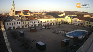 Město Bruntál - Náměstí Míru - 26.2.2026 v 16:45 Město Bruntál - Náměstí Míru - 26.2.2026 v 16:45