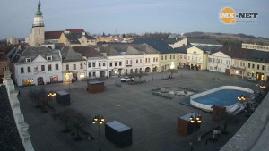 Město Bruntál - Náměstí Míru - 26.2.2026 v 17:45 Město Bruntál - Náměstí Míru - 26.2.2026 v 17:45