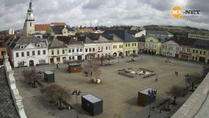 Město Bruntál - Náměstí Míru - 26.3.2026 v 11:31 Město Bruntál - Náměstí Míru - 26.3.2026 v 11:31