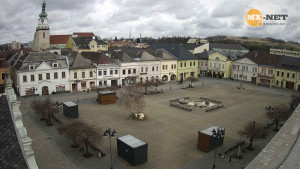 Město Bruntál - Náměstí Míru - 26.3.2026 v 12:01 Město Bruntál - Náměstí Míru - 26.3.2026 v 12:01