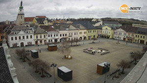 Město Bruntál - Náměstí Míru - 26.3.2026 v 13:45 Město Bruntál - Náměstí Míru - 26.3.2026 v 13:45