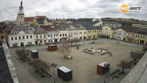 Město Bruntál - Náměstí Míru - 26.3.2026 v 14:15 Město Bruntál - Náměstí Míru - 26.3.2026 v 14:15