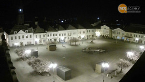 Město Bruntál - Náměstí Míru - 19.4.2026 v 03:02 Město Bruntál - Náměstí Míru - 19.4.2026 v 03:02