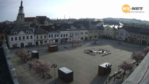 Město Bruntál - Náměstí Míru - 19.4.2026 v 07:45 Město Bruntál - Náměstí Míru - 19.4.2026 v 07:45