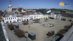 Náměstí Míru