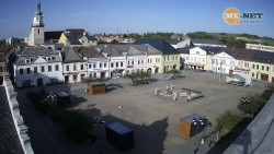 Náměstí Míru