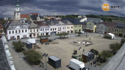 Náměstí Míru