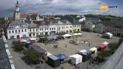 Náměstí Míru