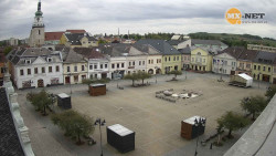 Náměstí Míru