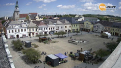 Náměstí Míru