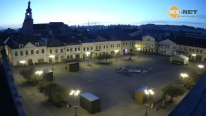 Město Bruntál - Náměstí Míru - 22.5.2026 v 04:15 Město Bruntál - Náměstí Míru - 22.5.2026 v 04:15