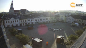 Město Bruntál - Náměstí Míru - 22.5.2026 v 06:15 Město Bruntál - Náměstí Míru - 22.5.2026 v 06:15