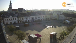 Město Bruntál - Náměstí Míru - 22.5.2026 v 06:32 Město Bruntál - Náměstí Míru - 22.5.2026 v 06:32