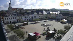 Město Bruntál - Náměstí Míru - 22.5.2026 v 08:32 Město Bruntál - Náměstí Míru - 22.5.2026 v 08:32
