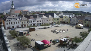 Město Bruntál - Náměstí Míru - 22.5.2026 v 10:02 Město Bruntál - Náměstí Míru - 22.5.2026 v 10:02
