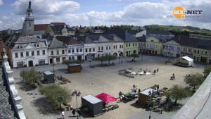 Město Bruntál - Náměstí Míru - 22.5.2026 v 11:32 Město Bruntál - Náměstí Míru - 22.5.2026 v 11:32
