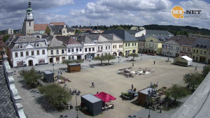 Město Bruntál - Náměstí Míru - 22.5.2026 v 12:32 Město Bruntál - Náměstí Míru - 22.5.2026 v 12:32