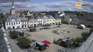 Město Bruntál - Náměstí Míru - 22.5.2026 v 13:15 Město Bruntál - Náměstí Míru - 22.5.2026 v 13:15