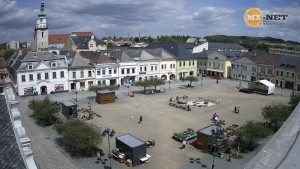 Město Bruntál - Náměstí Míru - 22.5.2026 v 14:02 Město Bruntál - Náměstí Míru - 22.5.2026 v 14:02