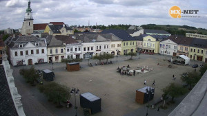 Město Bruntál - Náměstí Míru - 22.5.2026 v 16:32 Město Bruntál - Náměstí Míru - 22.5.2026 v 16:32