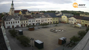 Město Bruntál - Náměstí Míru - 22.5.2026 v 19:32 Město Bruntál - Náměstí Míru - 22.5.2026 v 19:32