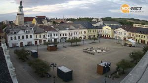Město Bruntál - Náměstí Míru - 22.5.2026 v 20:32 Město Bruntál - Náměstí Míru - 22.5.2026 v 20:32