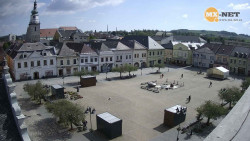 Náměstí Míru