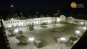Město Bruntál - Náměstí Míru - 3.6.2026 v 03:02 Město Bruntál - Náměstí Míru - 3.6.2026 v 03:02