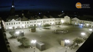 Město Bruntál - Náměstí Míru - 3.6.2026 v 03:15 Město Bruntál - Náměstí Míru - 3.6.2026 v 03:15