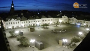 Město Bruntál - Náměstí Míru - 3.6.2026 v 03:32 Město Bruntál - Náměstí Míru - 3.6.2026 v 03:32