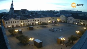 Město Bruntál - Náměstí Míru - 3.6.2026 v 04:15 Město Bruntál - Náměstí Míru - 3.6.2026 v 04:15