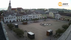 Město Bruntál - Náměstí Míru - 3.6.2026 v 04:32 Město Bruntál - Náměstí Míru - 3.6.2026 v 04:32