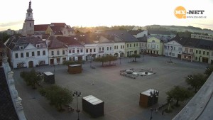 Město Bruntál - Náměstí Míru - 3.6.2026 v 05:15 Město Bruntál - Náměstí Míru - 3.6.2026 v 05:15