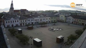 Město Bruntál - Náměstí Míru - 3.6.2026 v 05:32 Město Bruntál - Náměstí Míru - 3.6.2026 v 05:32
