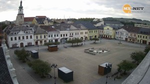 Město Bruntál - Náměstí Míru - 3.6.2026 v 06:02 Město Bruntál - Náměstí Míru - 3.6.2026 v 06:02
