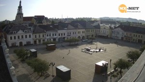 Město Bruntál - Náměstí Míru - 3.6.2026 v 07:15 Město Bruntál - Náměstí Míru - 3.6.2026 v 07:15