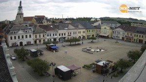 Město Bruntál - Náměstí Míru - 3.6.2026 v 09:02 Město Bruntál - Náměstí Míru - 3.6.2026 v 09:02