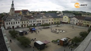 Město Bruntál - Náměstí Míru - 3.6.2026 v 09:32 Město Bruntál - Náměstí Míru - 3.6.2026 v 09:32
