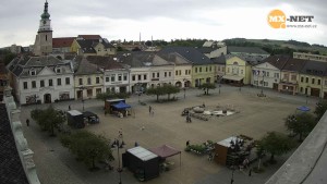 Město Bruntál - Náměstí Míru - 3.6.2026 v 10:02 Město Bruntál - Náměstí Míru - 3.6.2026 v 10:02
