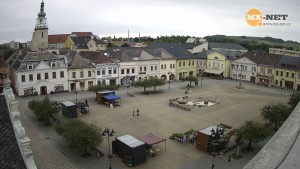 Město Bruntál - Náměstí Míru - 3.6.2026 v 10:32 Město Bruntál - Náměstí Míru - 3.6.2026 v 10:32