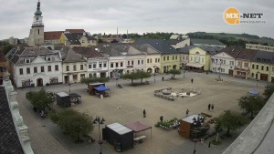 Město Bruntál - Náměstí Míru - 3.6.2026 v 11:32 Město Bruntál - Náměstí Míru - 3.6.2026 v 11:32
