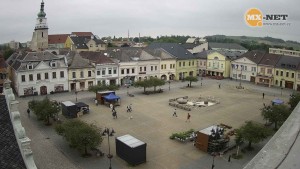 Město Bruntál - Náměstí Míru - 3.6.2026 v 12:02 Město Bruntál - Náměstí Míru - 3.6.2026 v 12:02