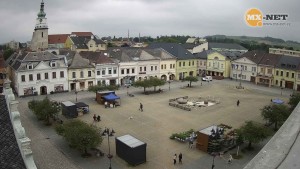 Město Bruntál - Náměstí Míru - 3.6.2026 v 13:02 Město Bruntál - Náměstí Míru - 3.6.2026 v 13:02