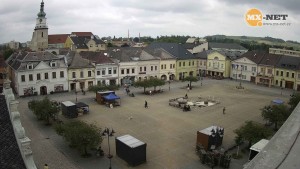 Město Bruntál - Náměstí Míru - 3.6.2026 v 14:02 Město Bruntál - Náměstí Míru - 3.6.2026 v 14:02