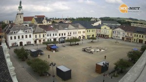 Město Bruntál - Náměstí Míru - 3.6.2026 v 15:02 Město Bruntál - Náměstí Míru - 3.6.2026 v 15:02