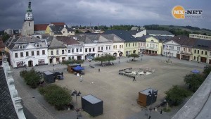 Město Bruntál - Náměstí Míru - 3.6.2026 v 15:32 Město Bruntál - Náměstí Míru - 3.6.2026 v 15:32